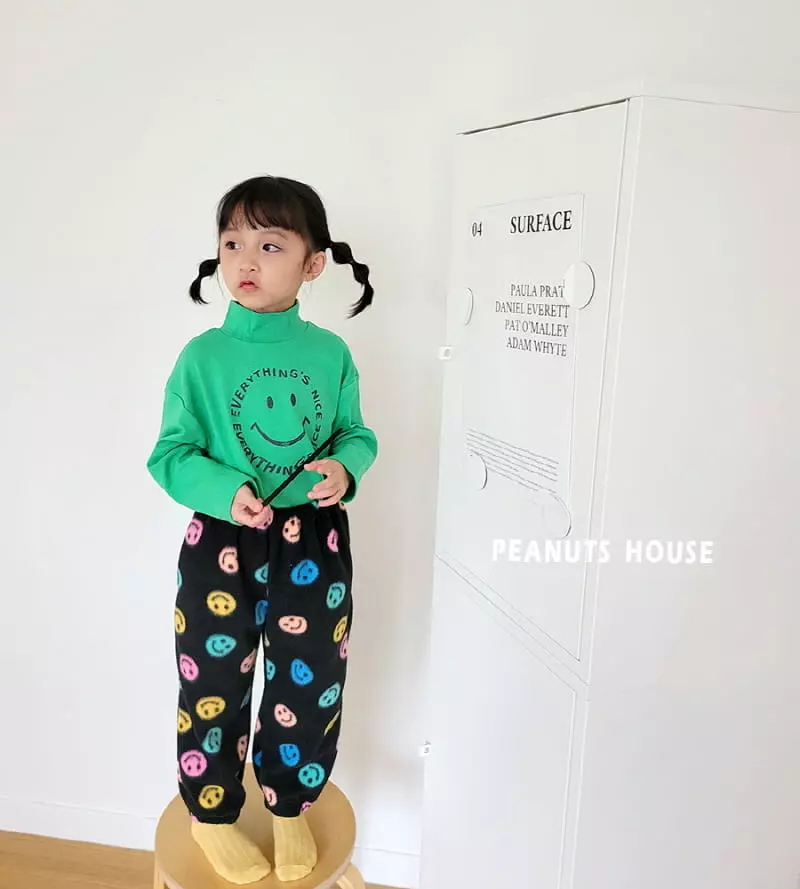 Peanuts - Korean Children Fashion - #discoveringself - Multi Pants - 10