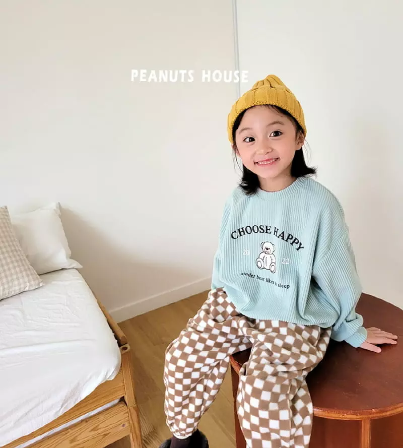 Peanuts - Korean Children Fashion - #discoveringself - Cube Pants - 6