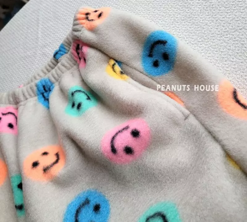 Peanuts - Korean Children Fashion - #fashionkids - Multi Pants - 11