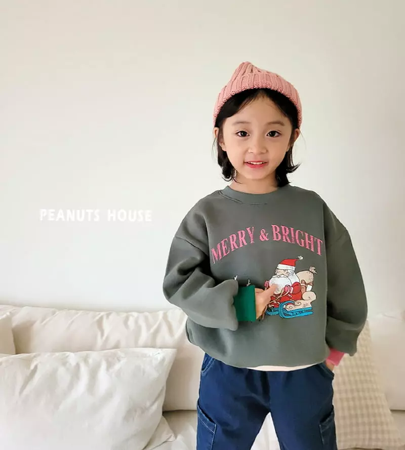 Peanuts - Korean Children Fashion - #fashionkids - Snata Tee - 6