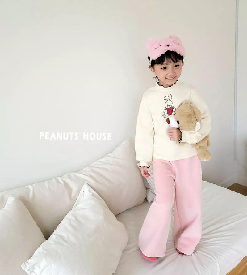 Peanuts - Korean Children Fashion - #kidsshorts - Daily Pants