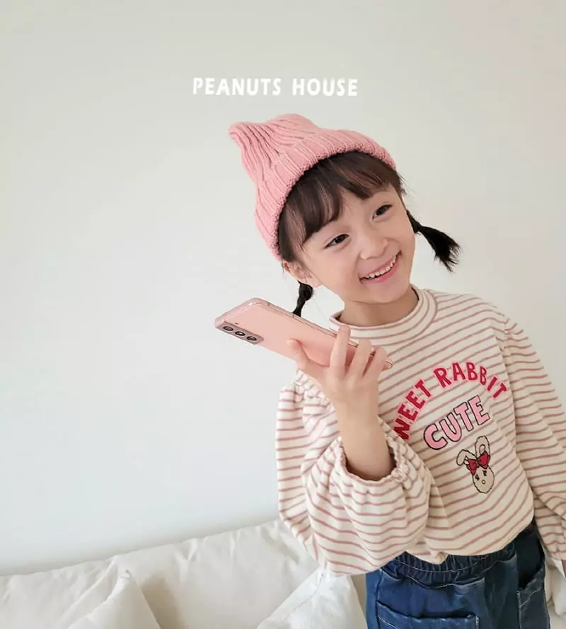 Peanuts - Korean Children Fashion - #kidsstore - Dalkon Tee - 3