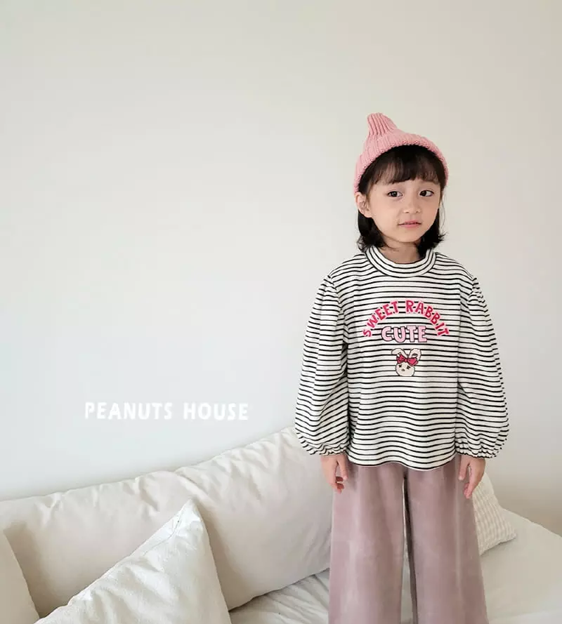 Peanuts - Korean Children Fashion - #kidsstore - Dalkon Tee - 4