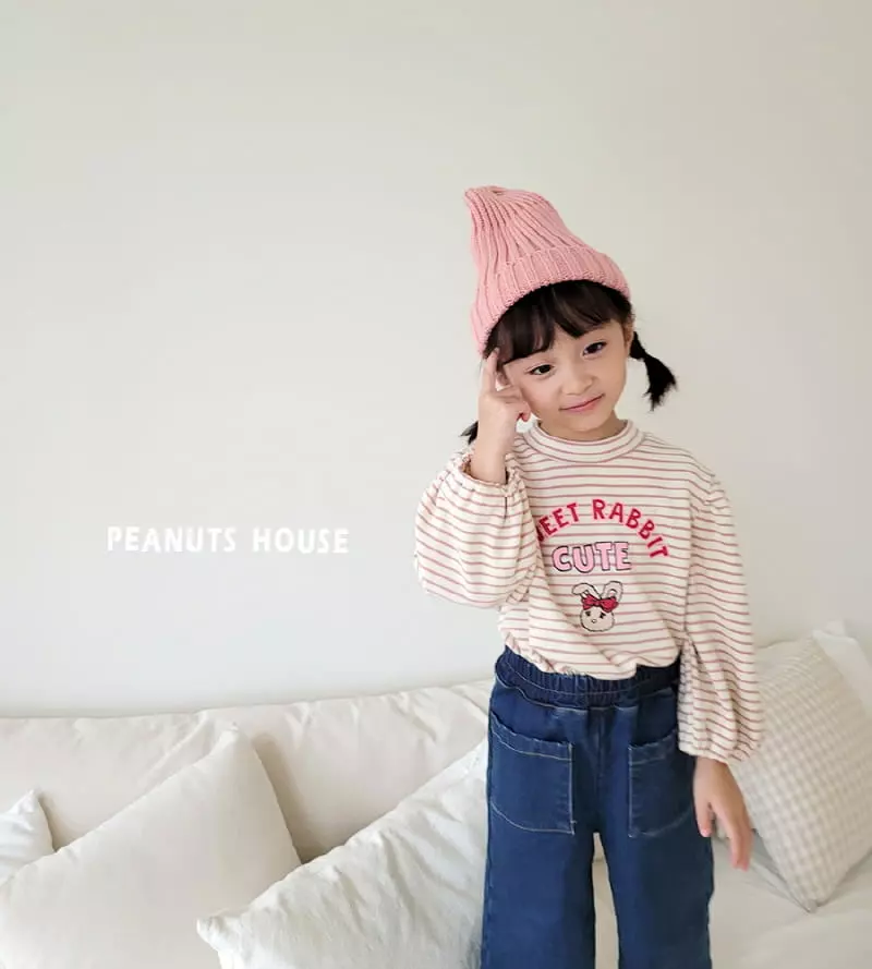 Peanuts - Korean Children Fashion - #littlefashionista - Dalkon Tee - 6