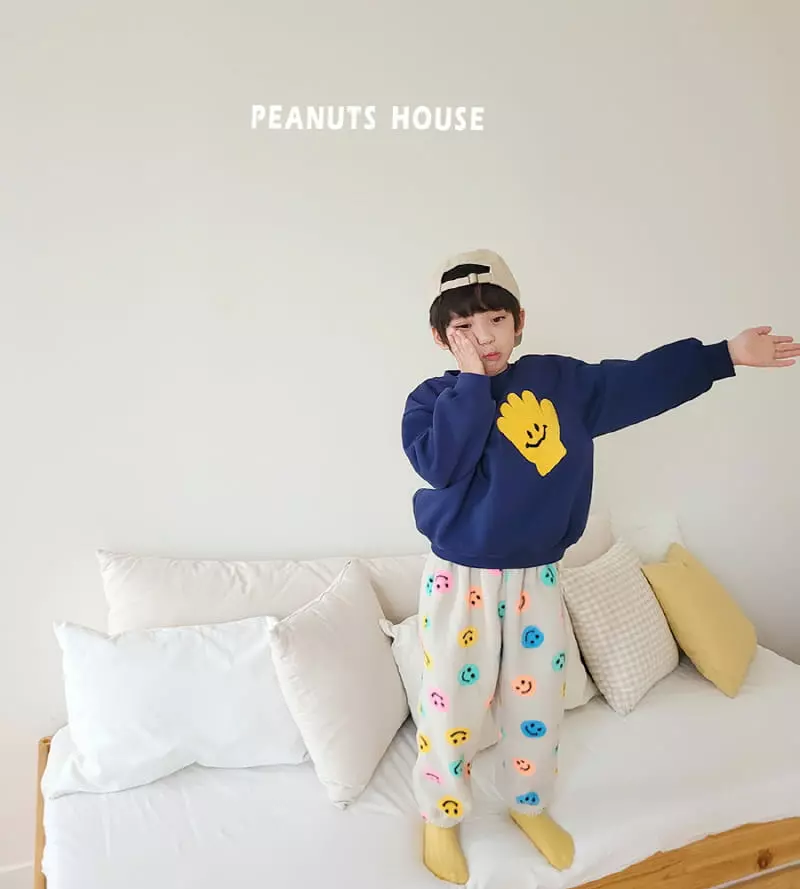 Peanuts - Korean Children Fashion - #Kfashion4kids - Bookle Tee - 4