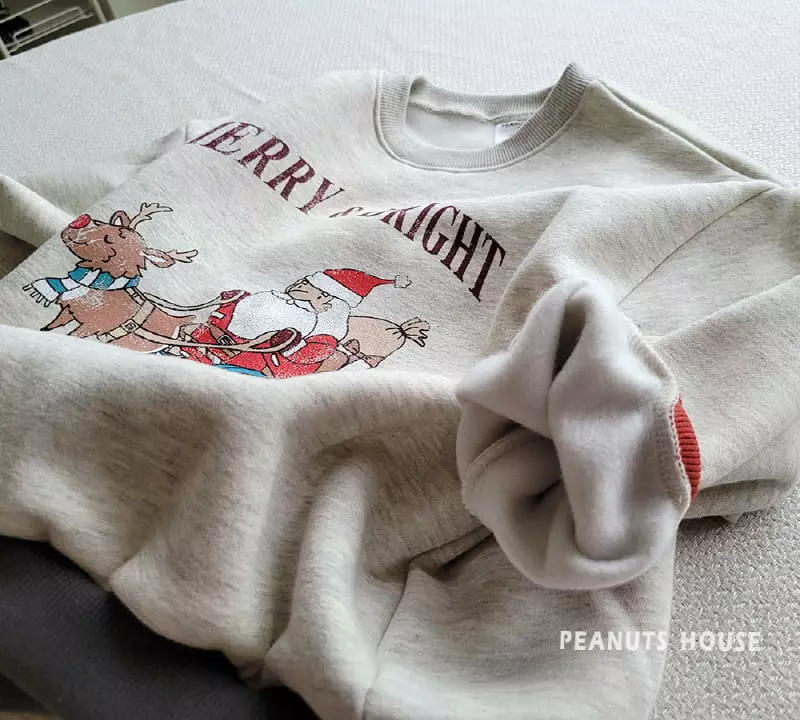 Peanuts - Korean Children Fashion - #littlefashionista - Snata Tee - 11