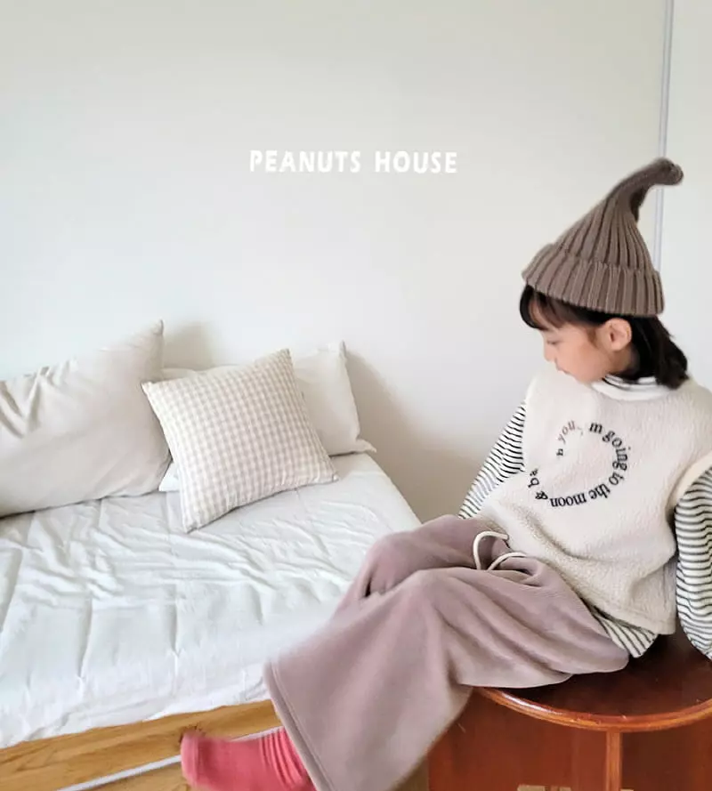 Peanuts - Korean Children Fashion - #littlefashionista - Daily Pants - 5
