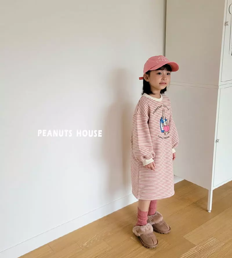 Peanuts - Korean Children Fashion - #minifashionista - Rabbit One-piece - 10