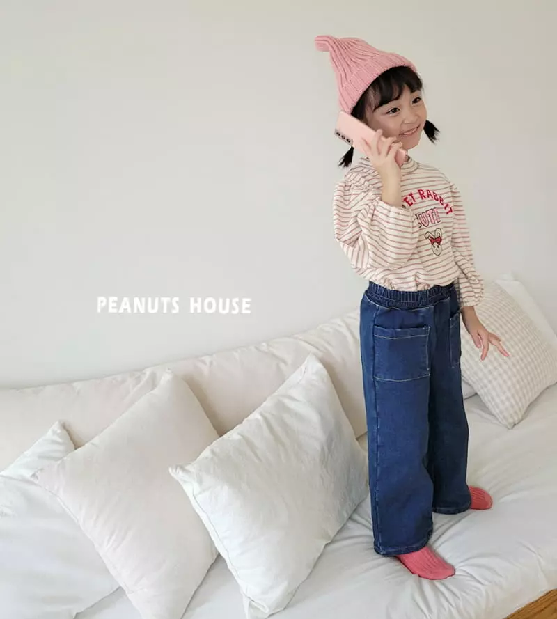 Peanuts - Korean Children Fashion - #minifashionista - Dalkon Tee - 8