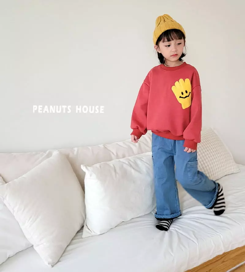 Peanuts - Korean Children Fashion - #minifashionista - Bookle Tee - 6