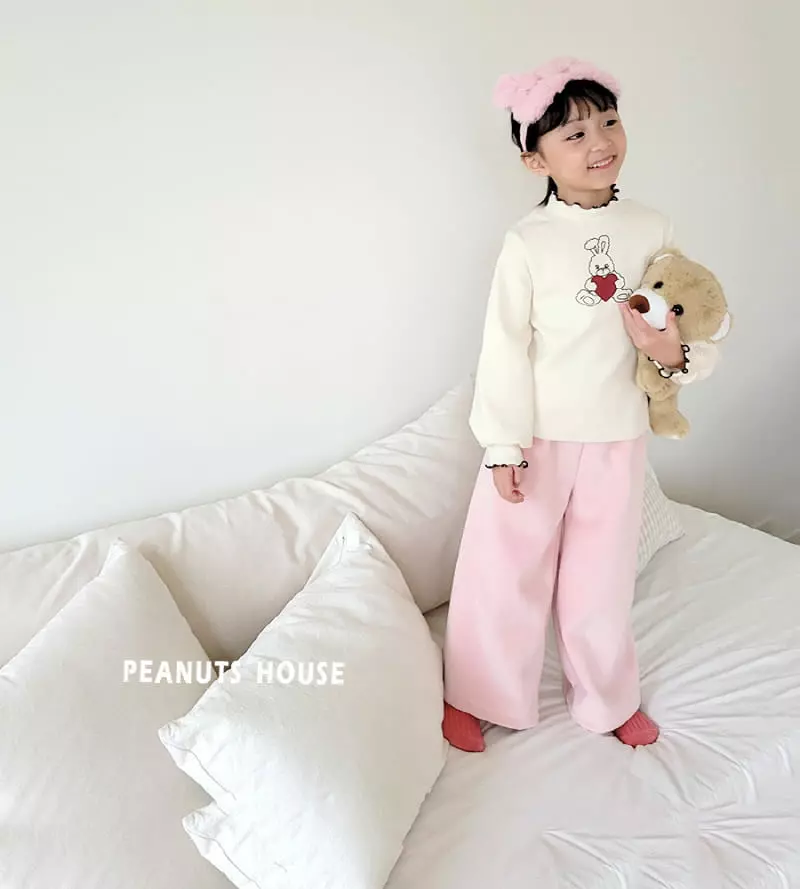 Peanuts - Korean Children Fashion - #minifashionista - Daily Pants - 7