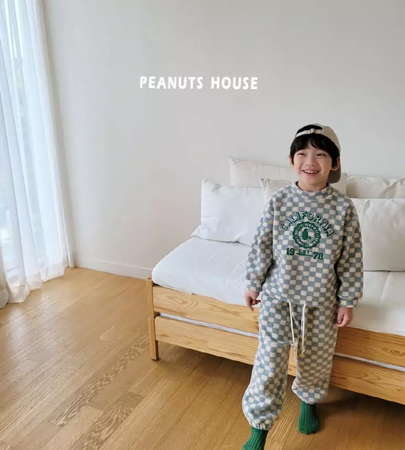 Peanuts - Korean Children Fashion - #minifashionista - Cube Tee - 6