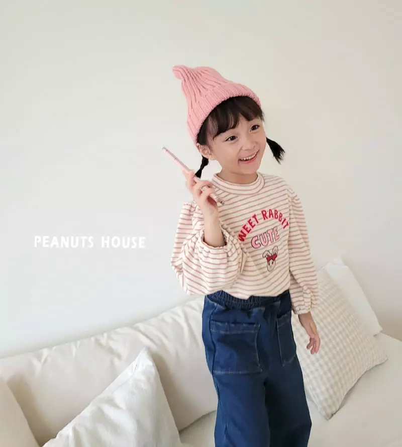 Peanuts - Korean Children Fashion - #prettylittlegirls - Dalkon Tee - 9