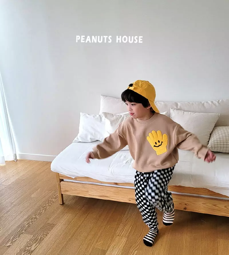 Peanuts - Korean Children Fashion - #prettylittlegirls - Cube Pants