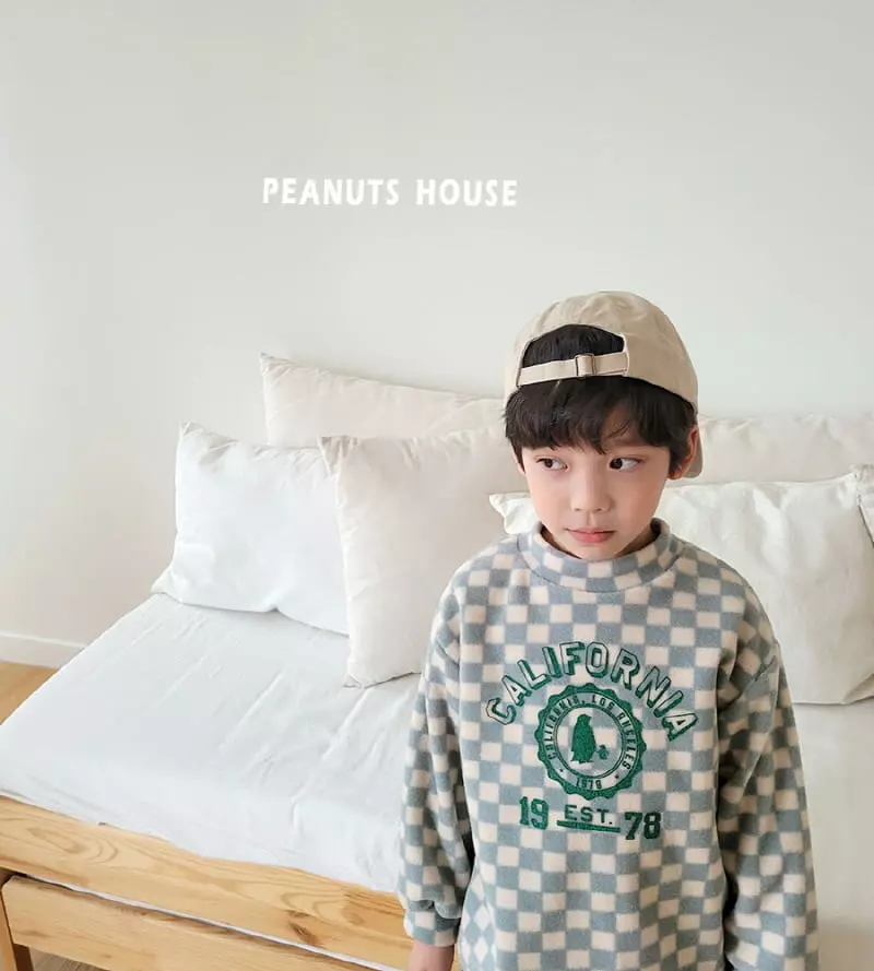 Peanuts - Korean Children Fashion - #prettylittlegirls - Cube Tee - 7