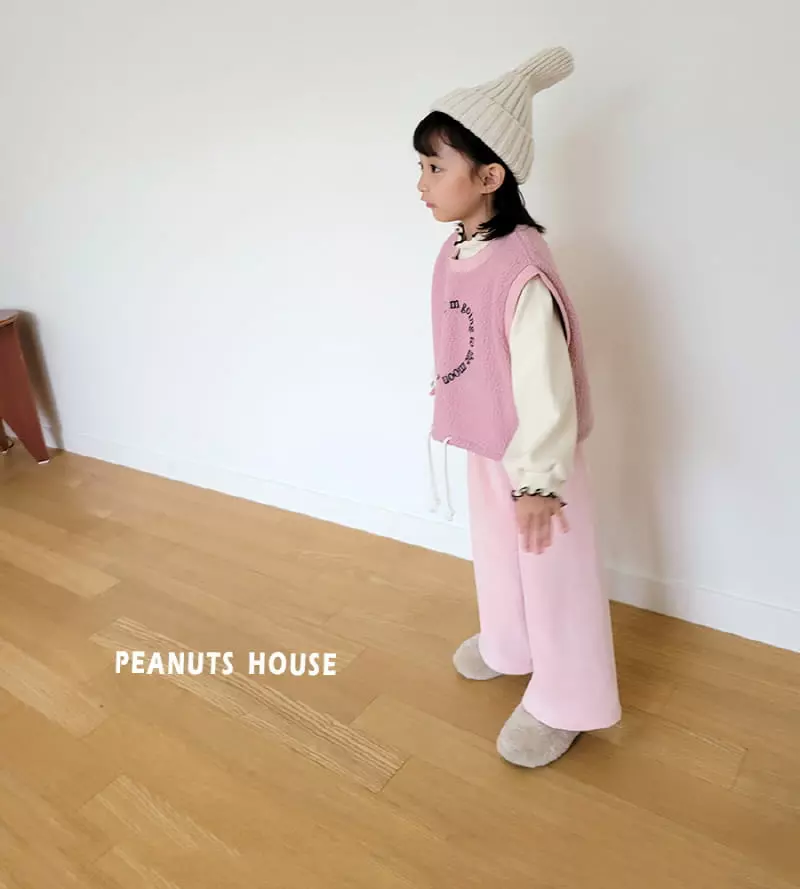 Peanuts - Korean Children Fashion - #stylishchildhood - Daily Pants - 11
