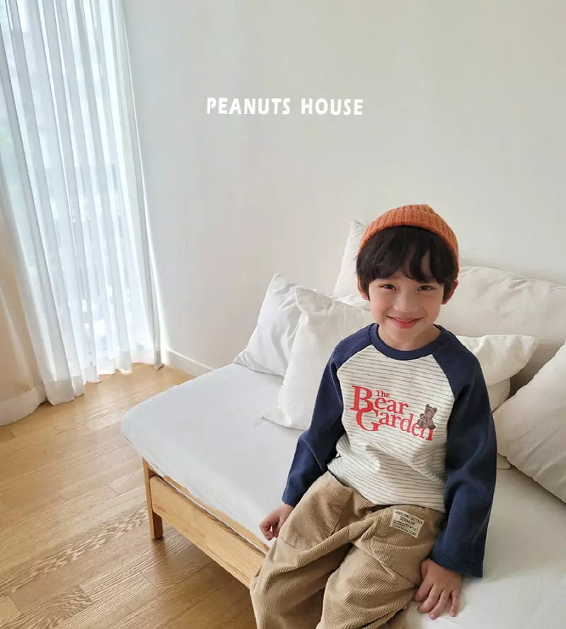 Peanuts - Korean Children Fashion - #stylishchildhood - Rinb Pants - 9