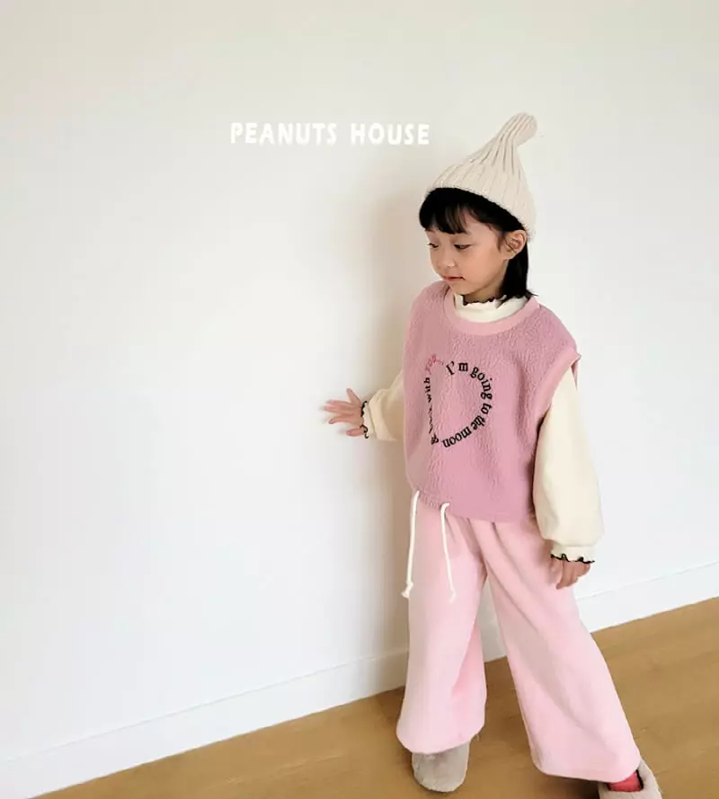 Peanuts - Korean Children Fashion - #todddlerfashion - Daily Pants - 9