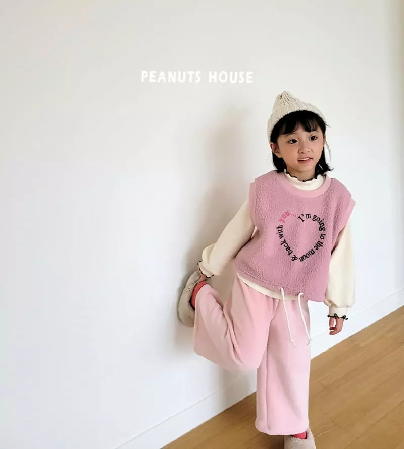 Peanuts - Korean Children Fashion - #toddlerclothing - Daily Pants - 10