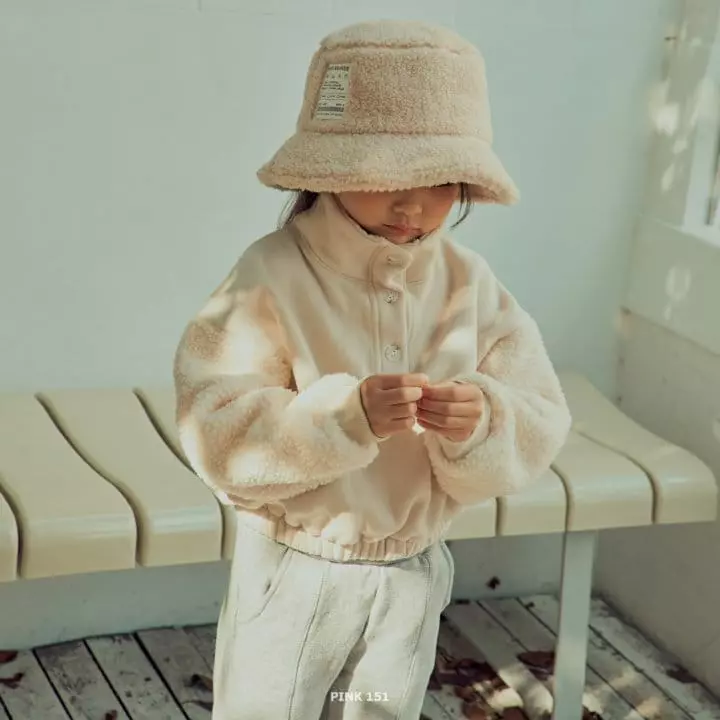 Pink151 - Korean Children Fashion - #Kfashion4kids - Yangi Crop Anorak Tee - 11