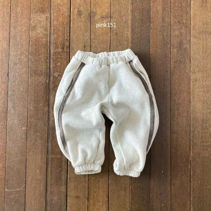 Pink151 - Korean Children Fashion - #Kfashion4kids - New York Pants