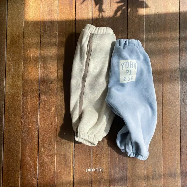 Pink151 - Korean Children Fashion - #childofig - New York Pants - 6