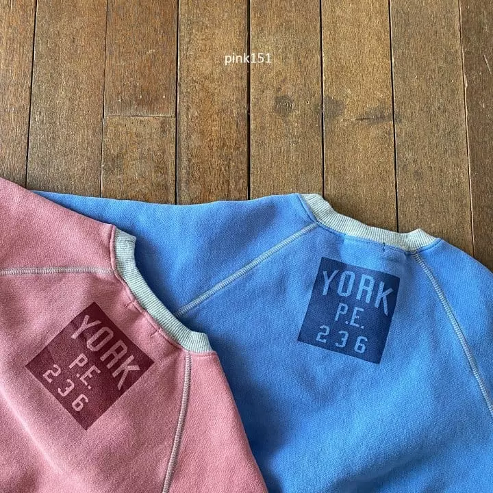 Pink151 - Korean Children Fashion - #childofig - Guy Roppa Raglan Sweatshirt - 11