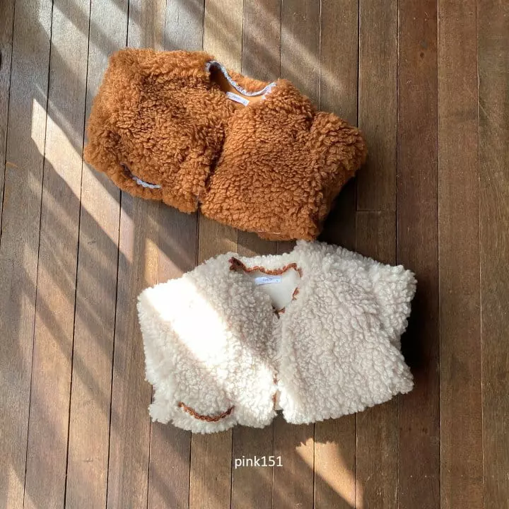 Pink151 - Korean Children Fashion - #childrensboutique - Melo Jacket - 6