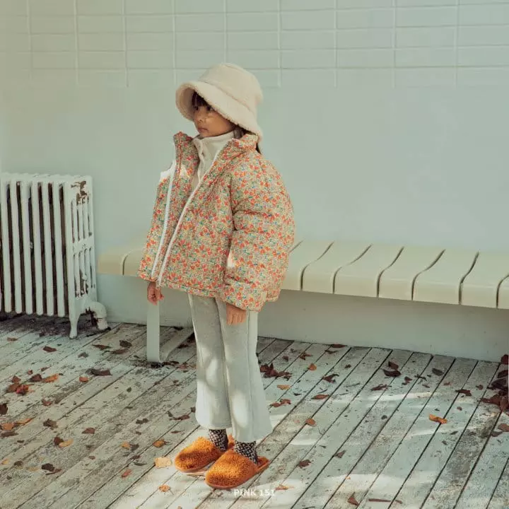 Pink151 - Korean Children Fashion - #childrensboutique - Fleece New Slit Pants - 2