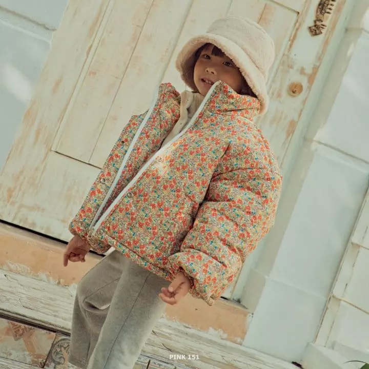 Pink151 - Korean Children Fashion - #designkidswear - Fleece New Slit Pants - 3