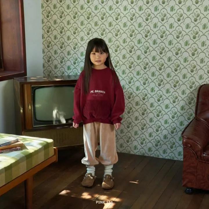 Pink151 - Korean Children Fashion - #designkidswear - Kangaroo Pocket Sweatshirt - 4