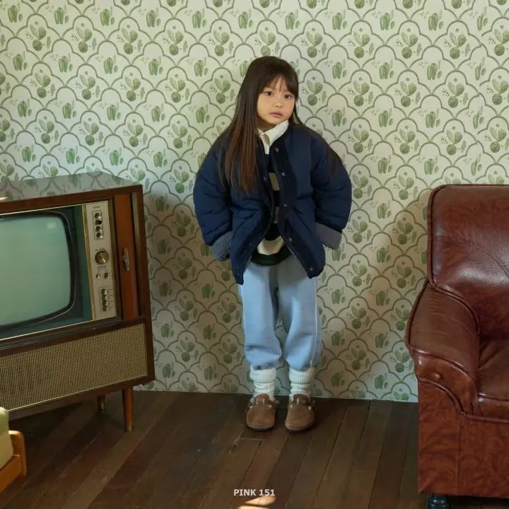 Pink151 - Korean Children Fashion - #discoveringself - New York Pants - 10