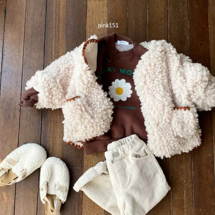 Pink151 - Korean Children Fashion - #discoveringself - Melo Jacket - 8
