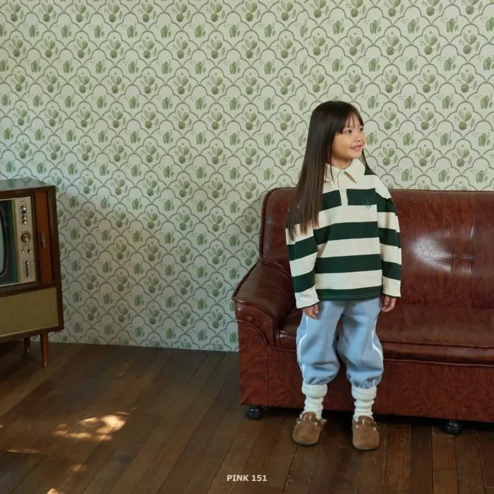 Pink151 - Korean Children Fashion - #discoveringself - Ddang Ggang Puff Tee - 4