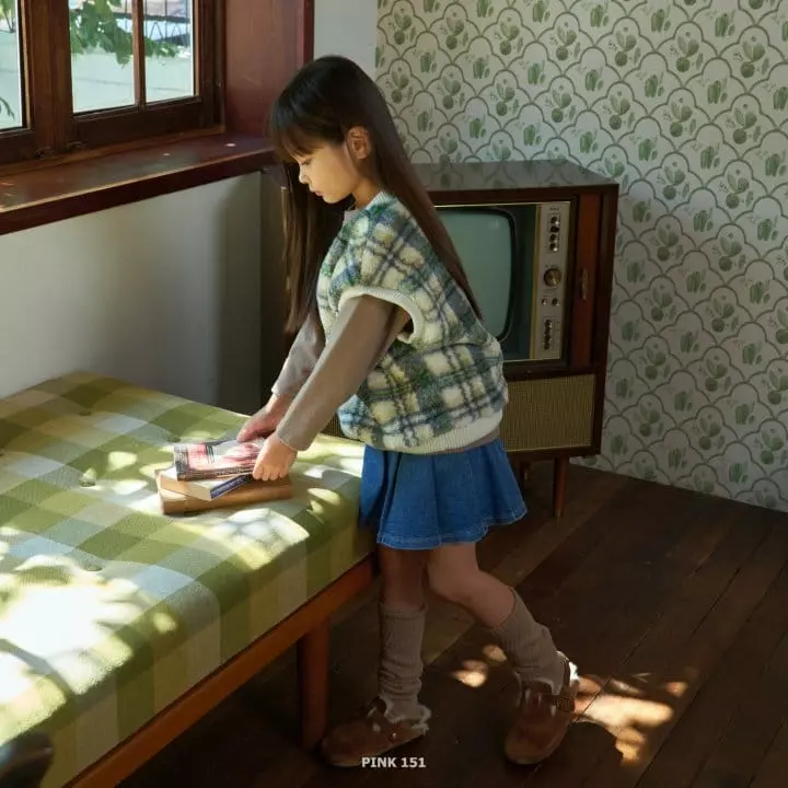 Pink151 - Korean Children Fashion - #fashionkids - Lolo Sand Tee - 4