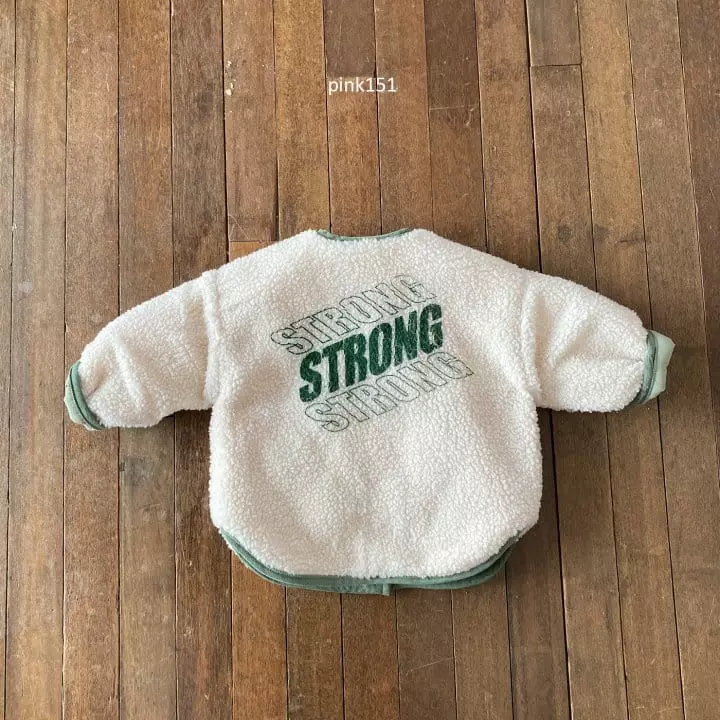 Pink151 - Korean Children Fashion - #kidsstore - Strong Quilting Jumper - 7