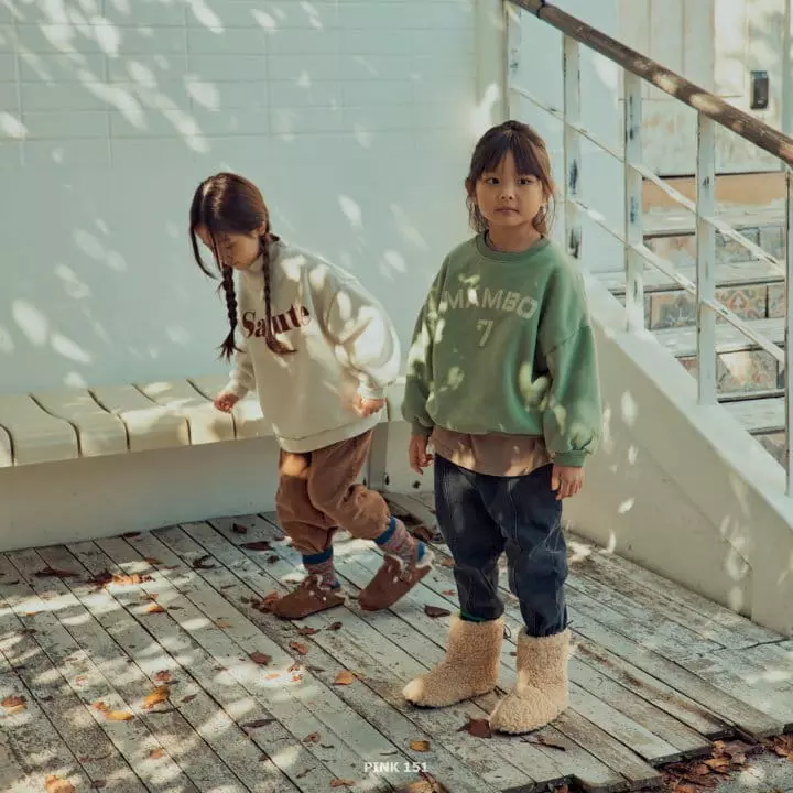 Pink151 - Korean Children Fashion - #kidzfashiontrend - Half Turtleneck Malran Sweatshirt - 11