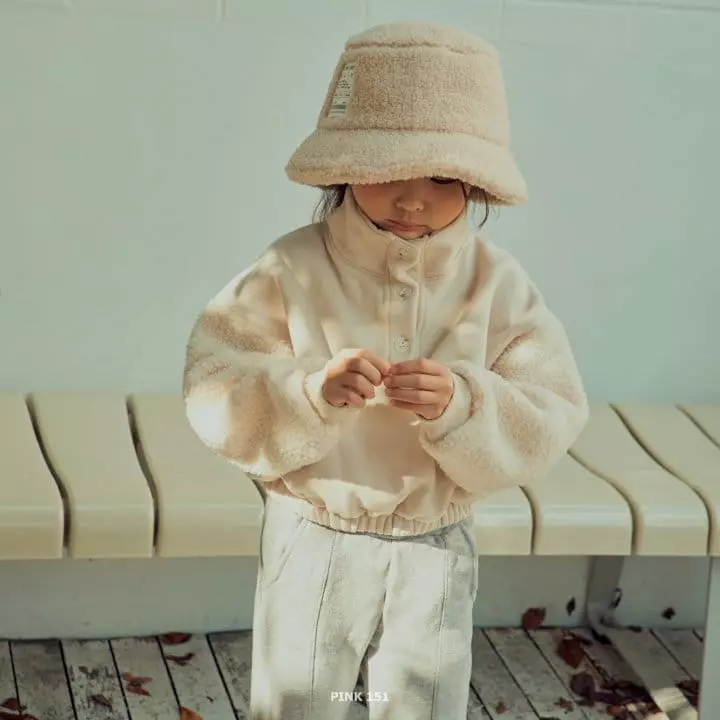 Pink151 - Korean Children Fashion - #kidzfashiontrend - Yangi Crop Anorak Tee - 10
