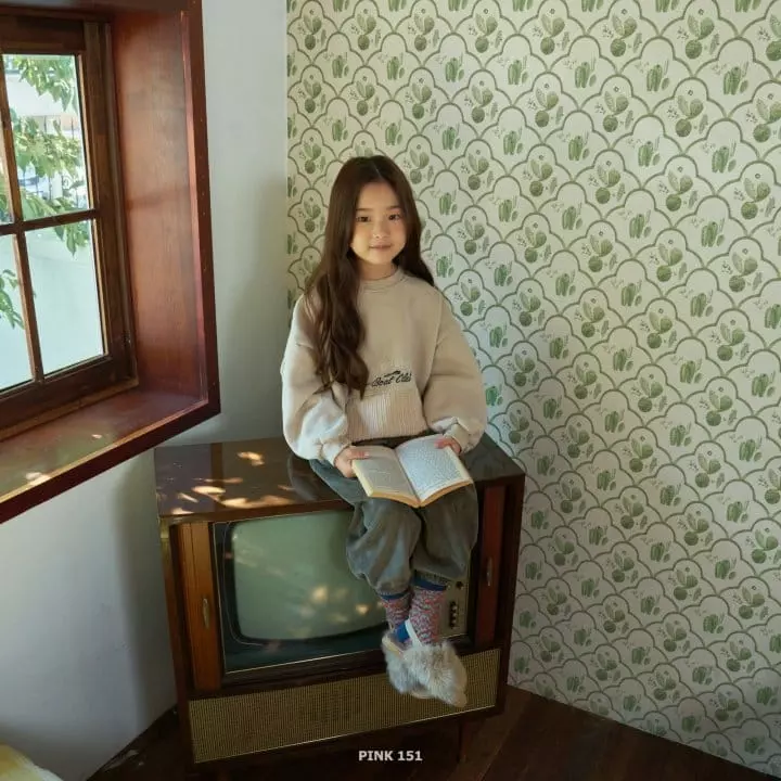 Pink151 - Korean Children Fashion - #kidzfashiontrend - Kangaroo Pocket Sweatshirt - 8