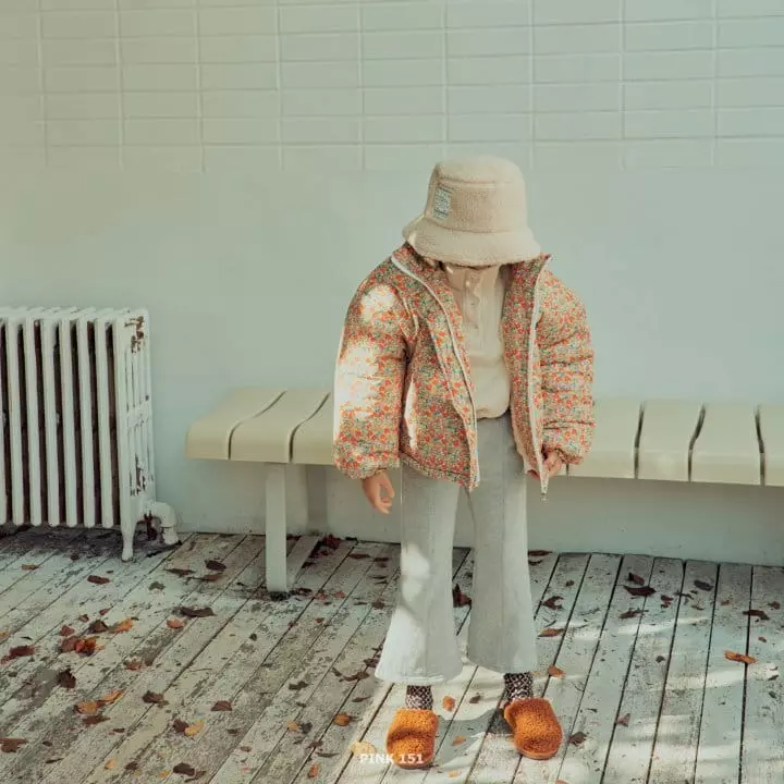 Pink151 - Korean Children Fashion - #littlefashionista - Yangi Crop Anorak Tee - 12