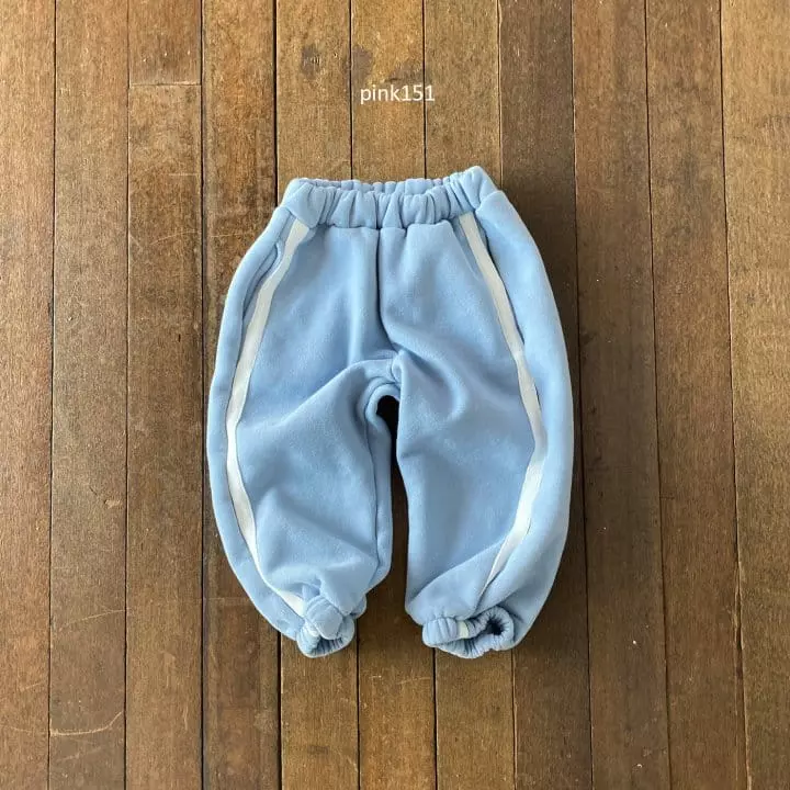 Pink151 - Korean Children Fashion - #littlefashionista - New York Pants - 2