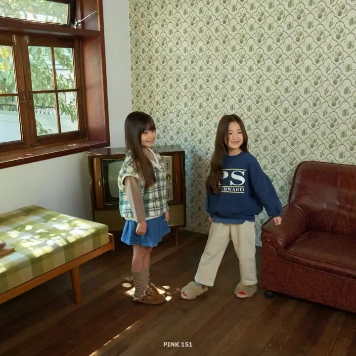 Pink151 - Korean Children Fashion - #littlefashionista - Ps Sweatshirt - 5