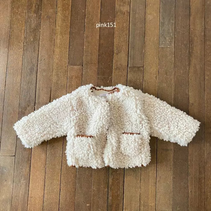 Pink151 - Korean Children Fashion - #magicofchildhood - Melo Jacket