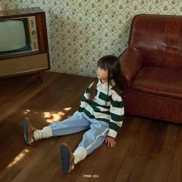 Pink151 - Korean Children Fashion - #minifashionista - Ddang Ggang Puff Tee - 11