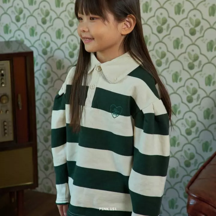 Pink151 - Korean Children Fashion - #prettylittlegirls - Ddang Ggang Puff Tee - 12