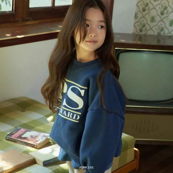 Pink151 - Korean Children Fashion - #prettylittlegirls - Ps Sweatshirt - 8
