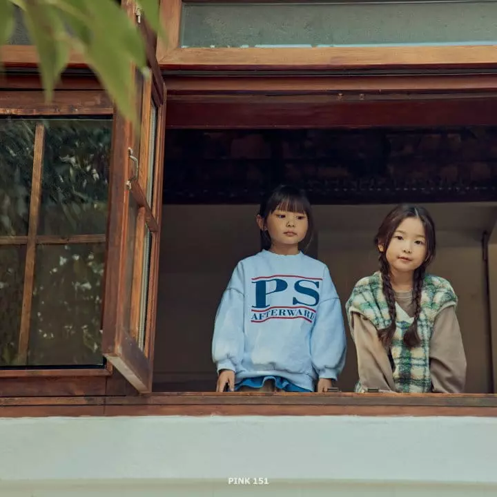 Pink151 - Korean Children Fashion - #stylishchildhood - Ps Sweatshirt - 11