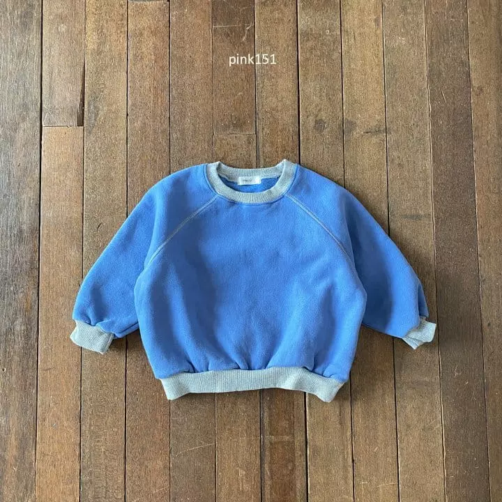 Pink151 - Korean Children Fashion - #stylishchildhood - Guy Roppa Raglan Sweatshirt - 10