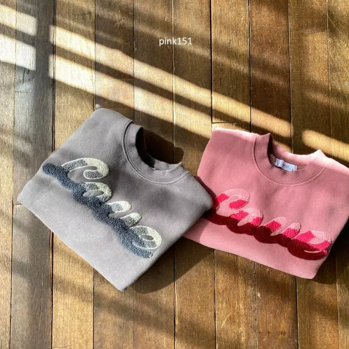 Pink151 - Korean Children Fashion - #todddlerfashion - Love Bookle Sweatshirt - 5