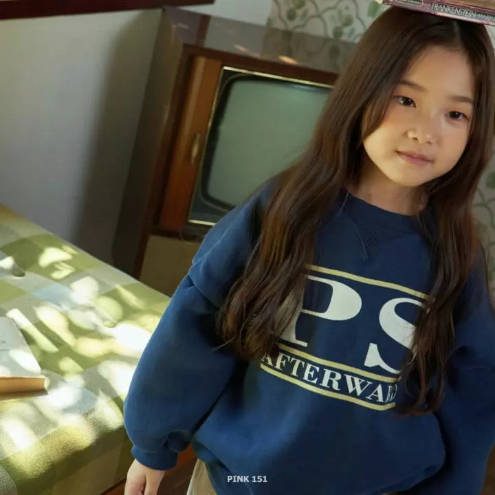 Pink151 - Korean Children Fashion - #toddlerclothing - Ps Sweatshirt - 10